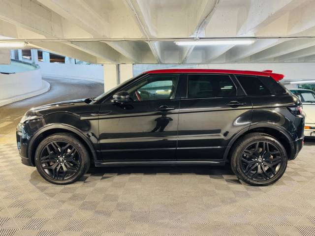 2016 Land Rover Range Rover Evoque 2.0 TD4 Ember Special Edition 5dr Auto
