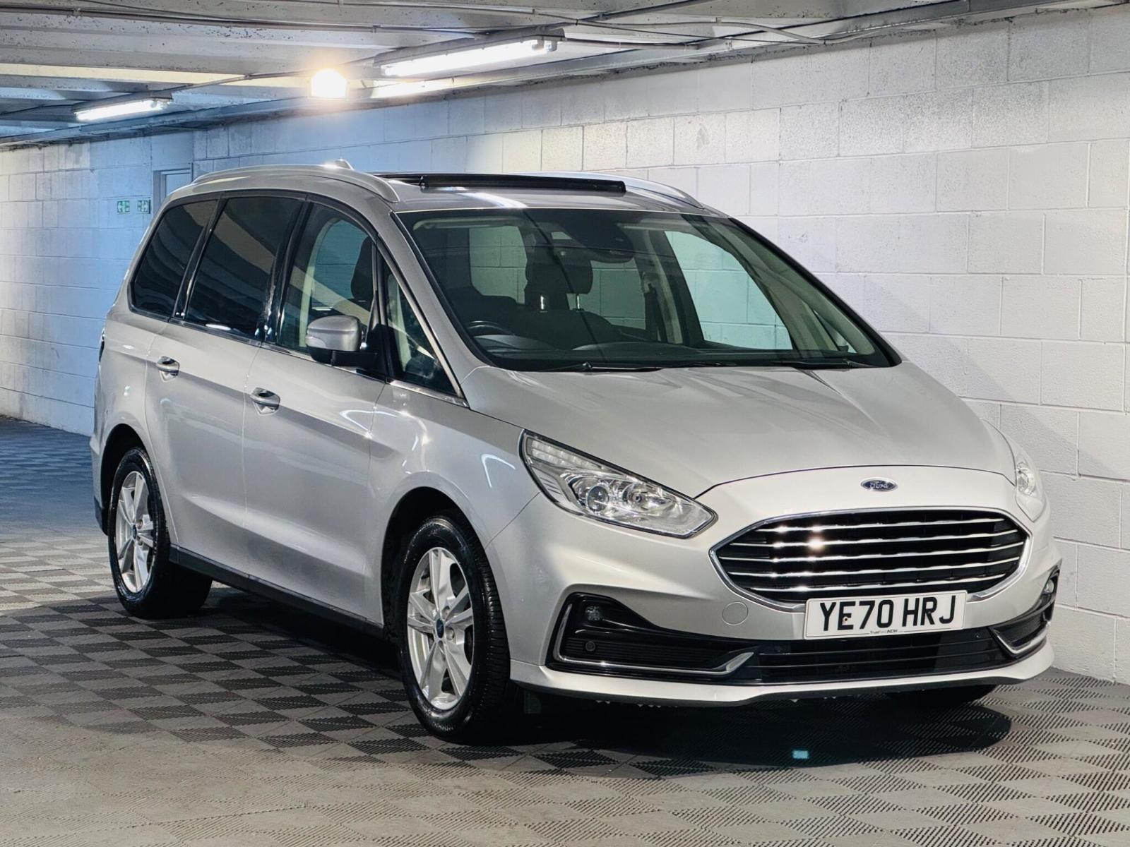 2020 Ford Galaxy