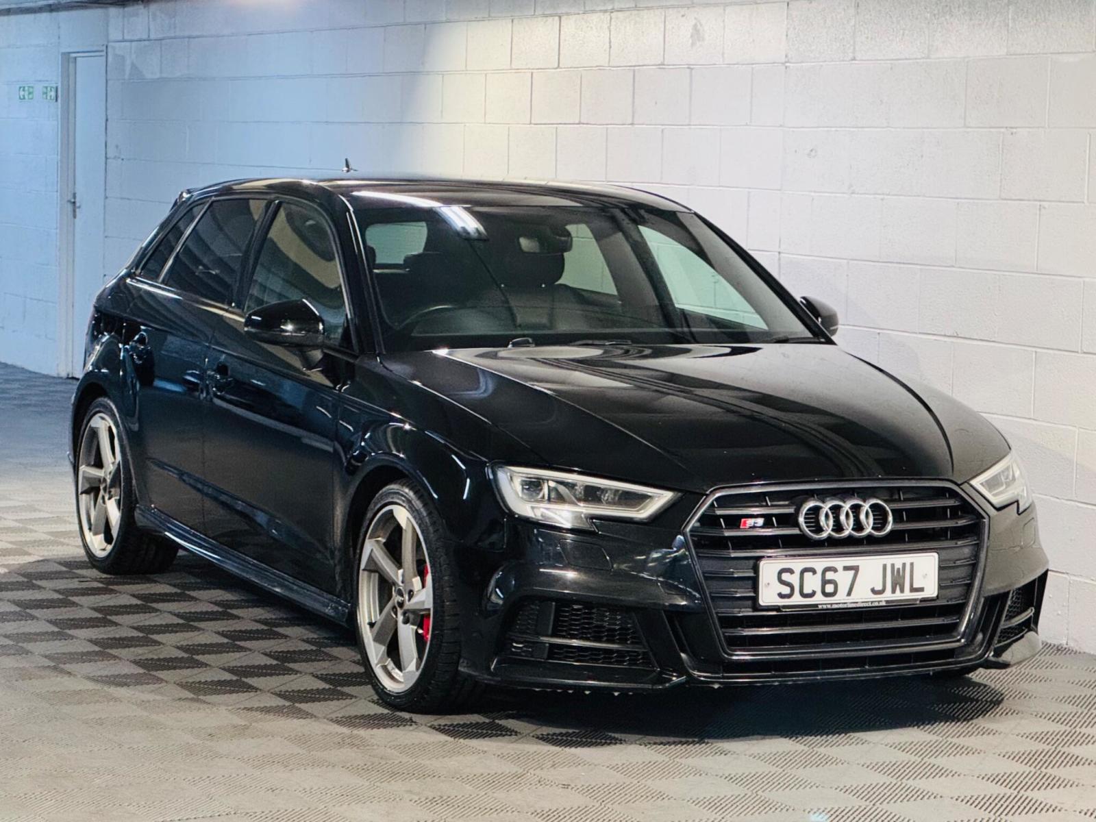 2018 Audi S3