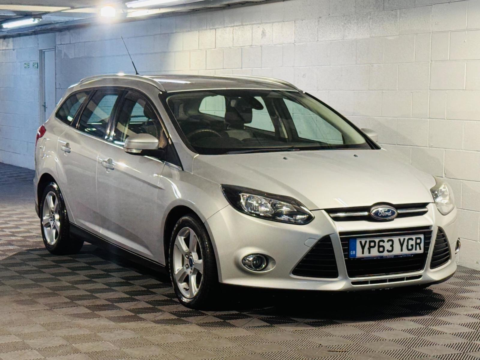 2014 Ford Focus