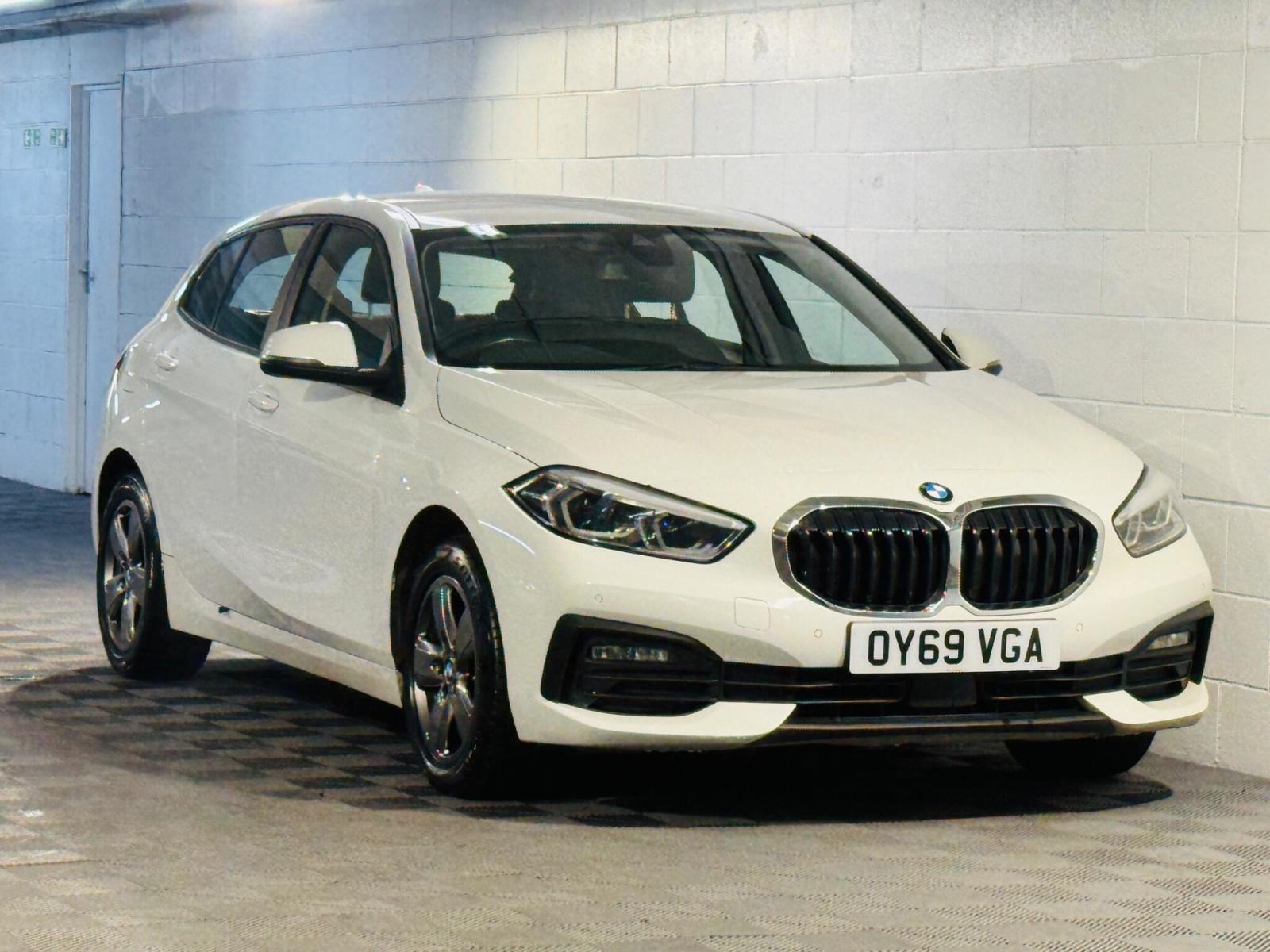 2019 BMW 1 Series