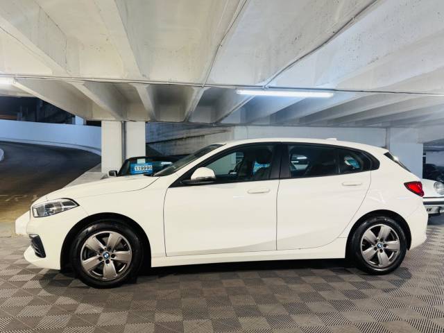 2019 BMW 1 Series 1.5 116d SE 5dr