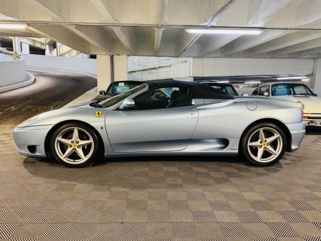 2004 Ferrari 360 3.6 360 MODENA