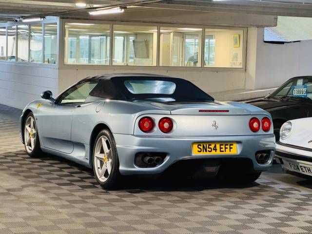 2004 Ferrari 360 3.6 360 MODENA