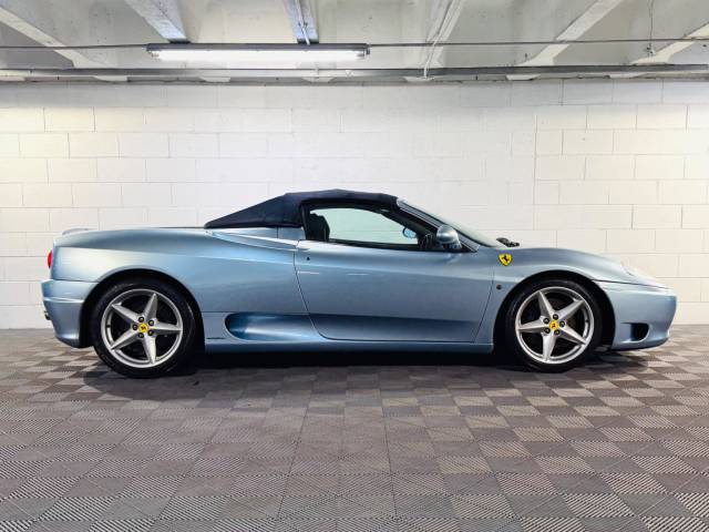 2004 Ferrari 360 3.6 360 MODENA