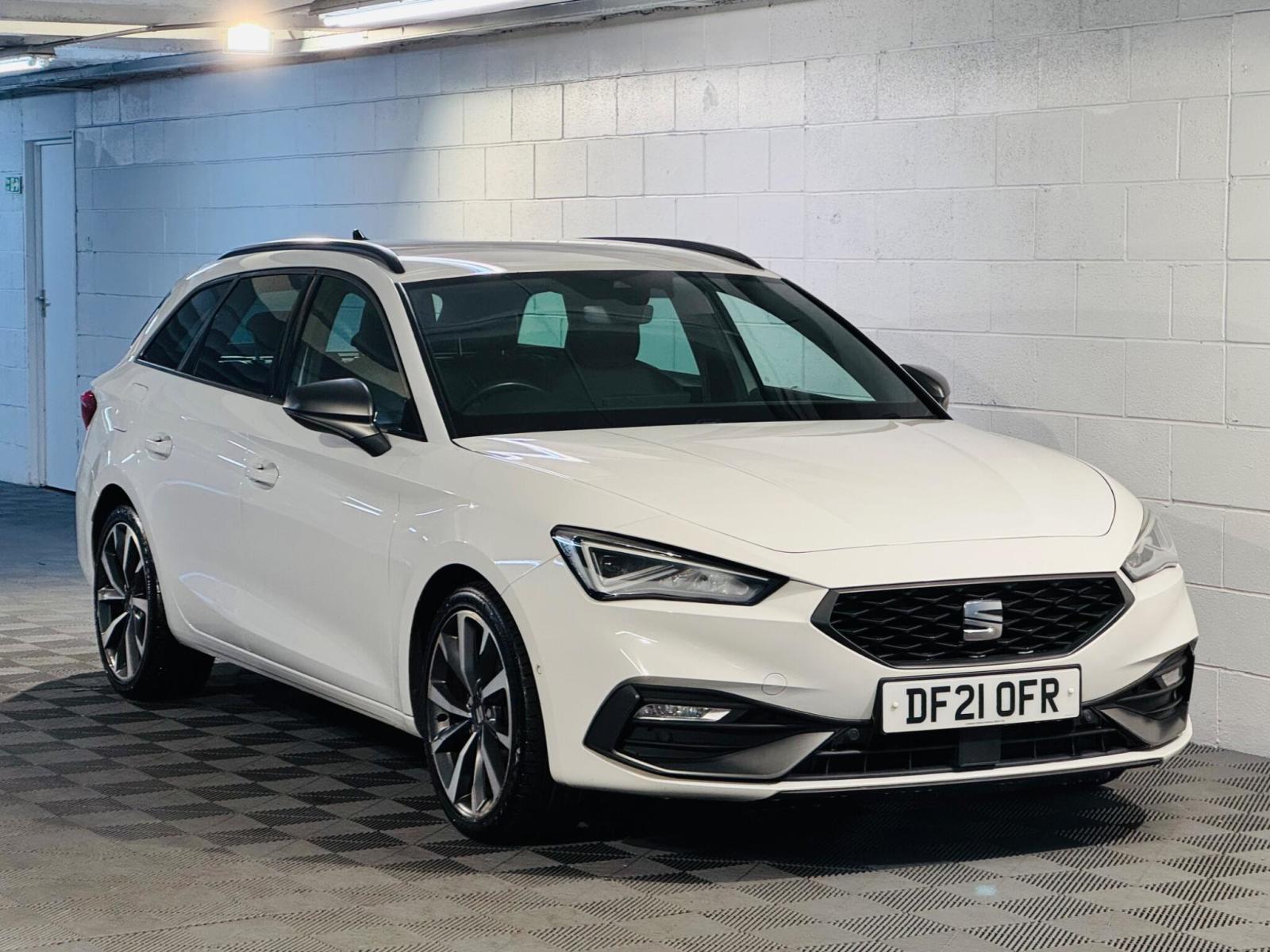 2021 SEAT Leon
