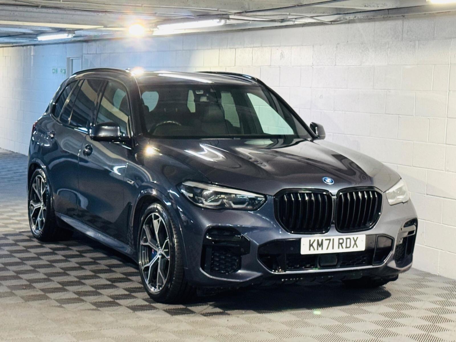 2021 BMW X5