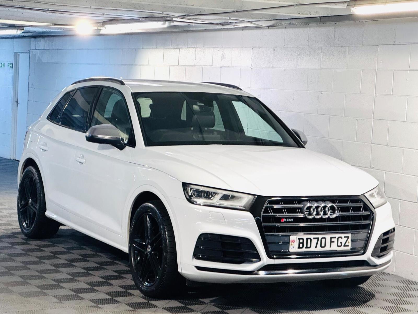 2020 Audi SQ5