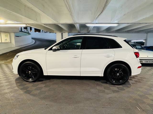 2020 Audi SQ5 3.0 SQ5 TDI Quattro 5dr Tiptronic