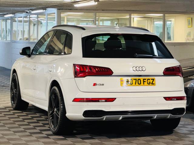 2020 Audi SQ5 3.0 SQ5 TDI Quattro 5dr Tiptronic