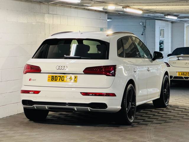2020 Audi SQ5 3.0 SQ5 TDI Quattro 5dr Tiptronic