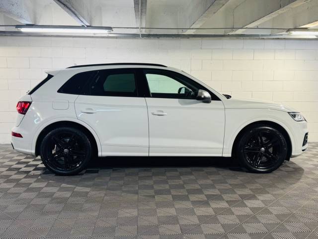 2020 Audi SQ5 3.0 SQ5 TDI Quattro 5dr Tiptronic