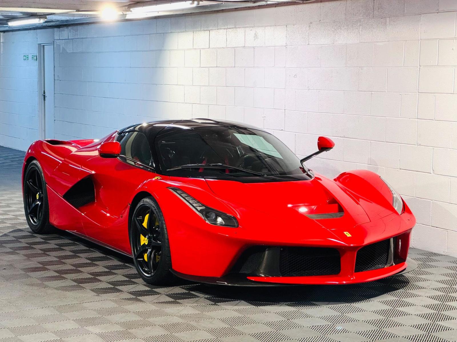 2015 Ferrari LaFerrari