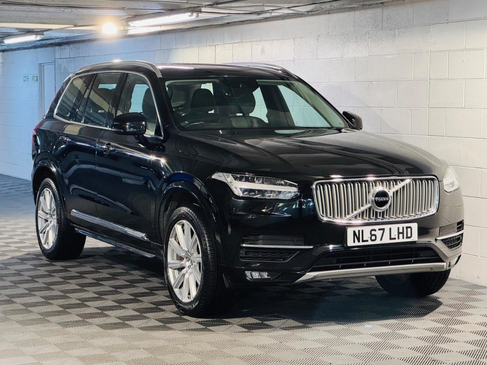 2017 Volvo XC90