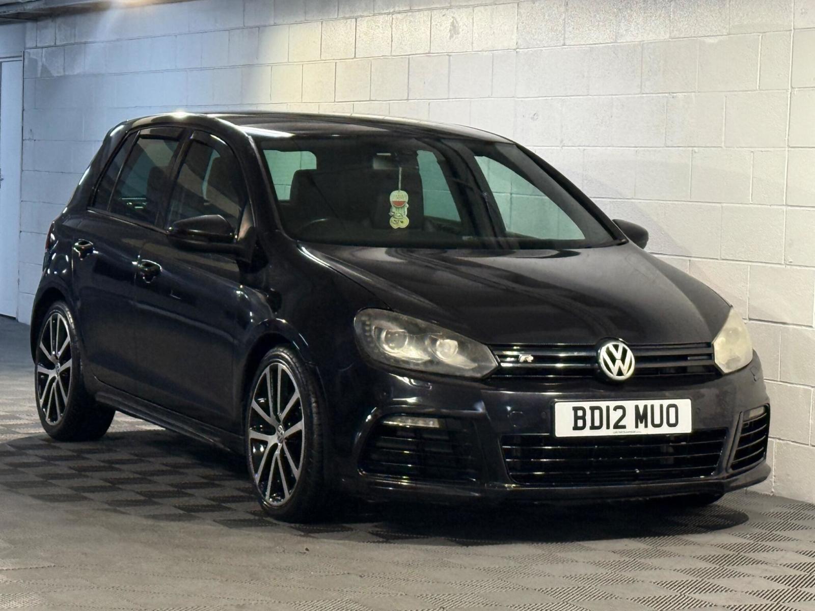 2012 Volkswagen Golf