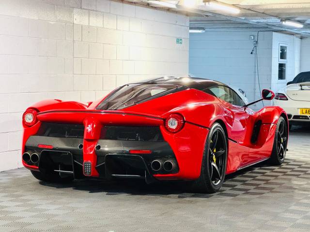 2015 Ferrari LaFerrari 6.3