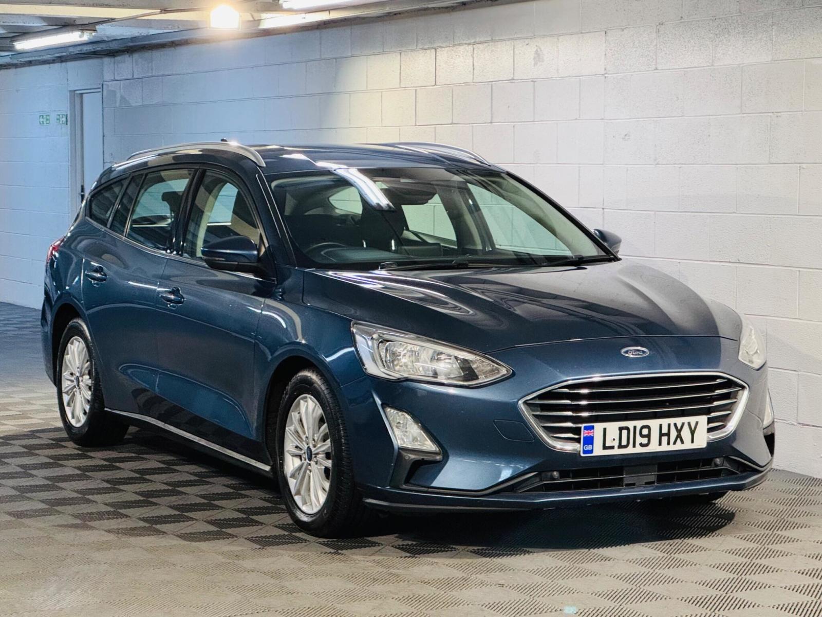 2019 Ford Focus