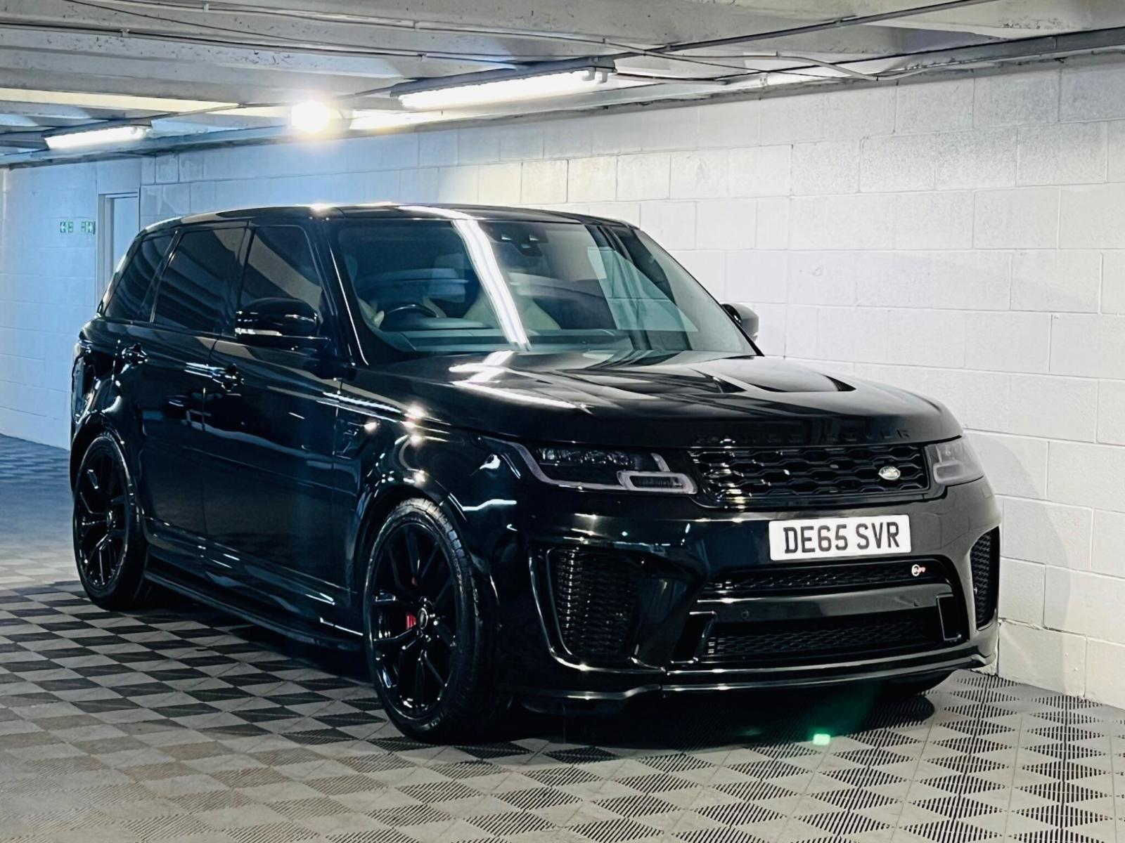 2018 Land Rover Range Rover Sport