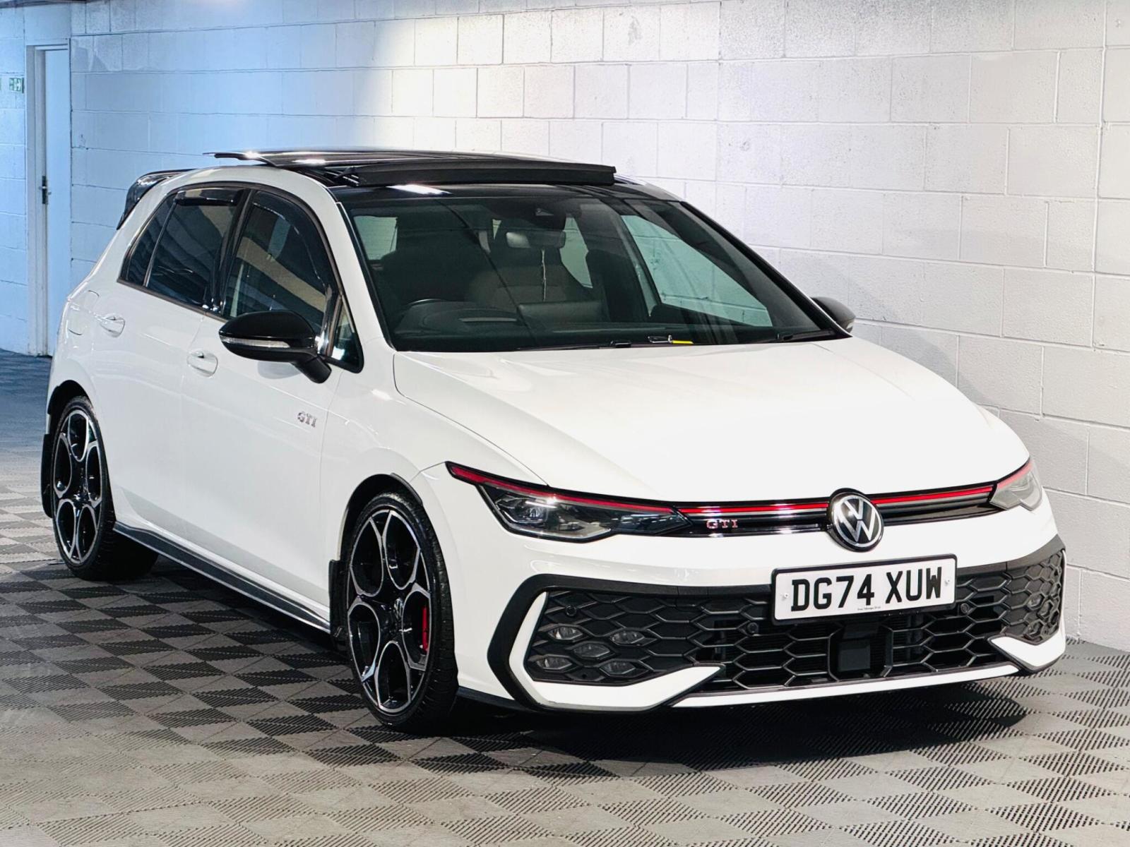 2024 Volkswagen Golf