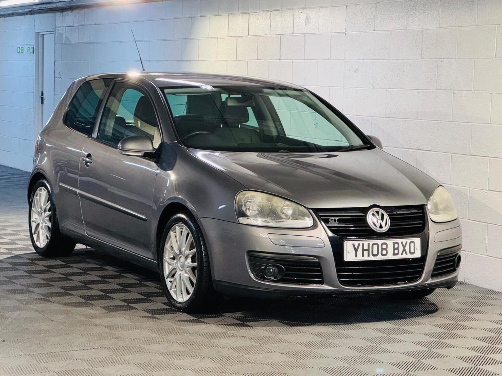 2008 Volkswagen Golf