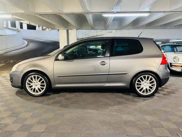 2008 Volkswagen Golf 2.0 GT Sport TDI 3dr