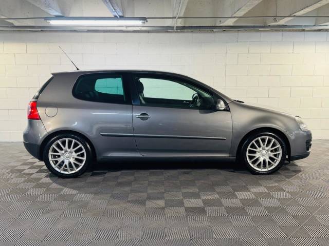 2008 Volkswagen Golf 2.0 GT Sport TDI 3dr