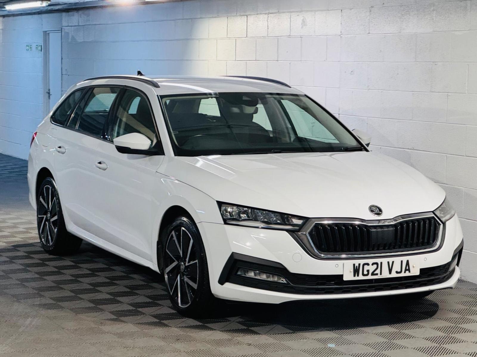 2021 Skoda Octavia