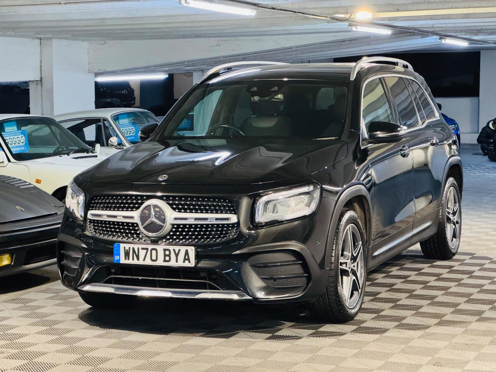 2020 Mercedes-Benz GLB