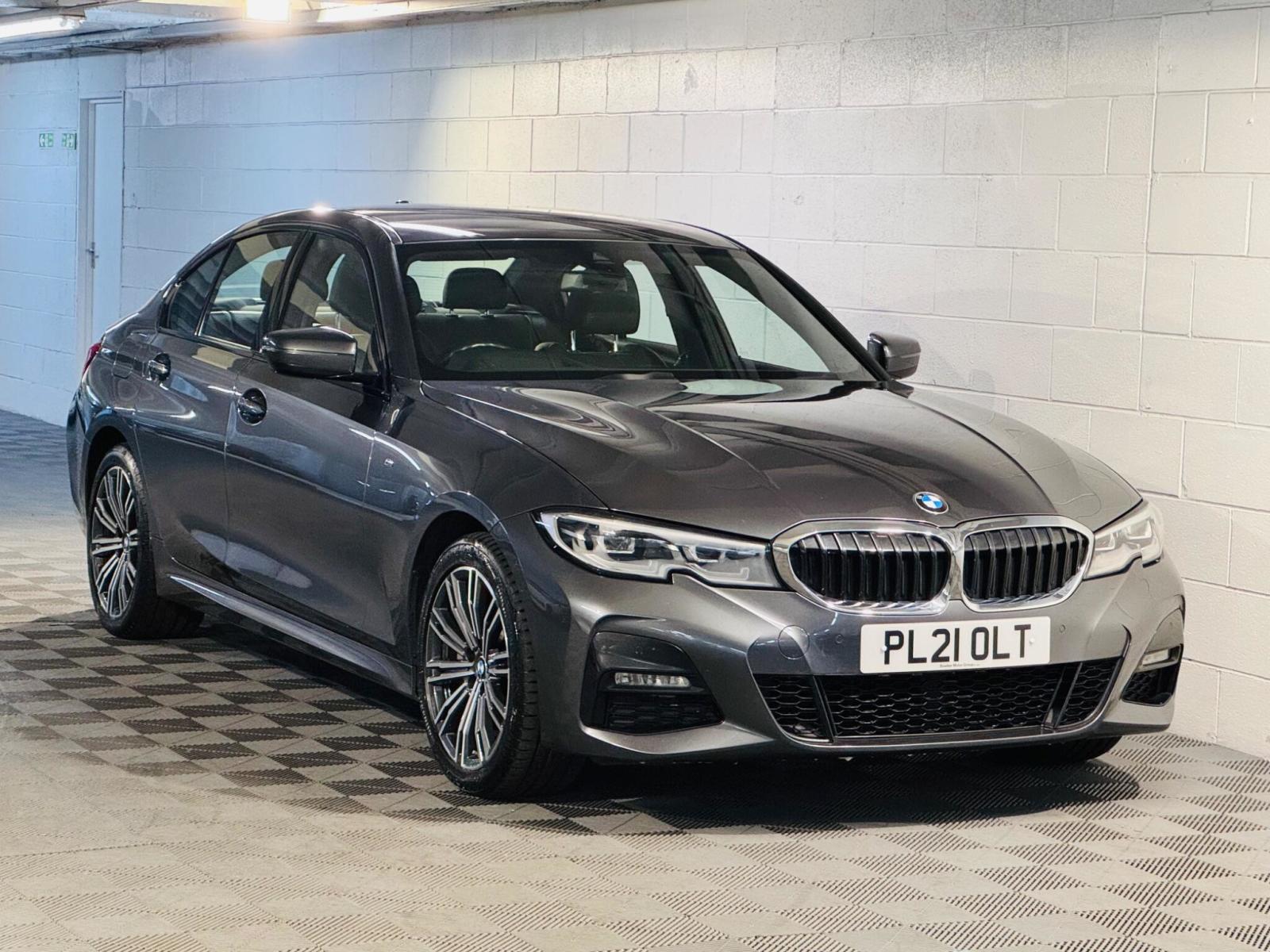 2021 BMW 3 Series