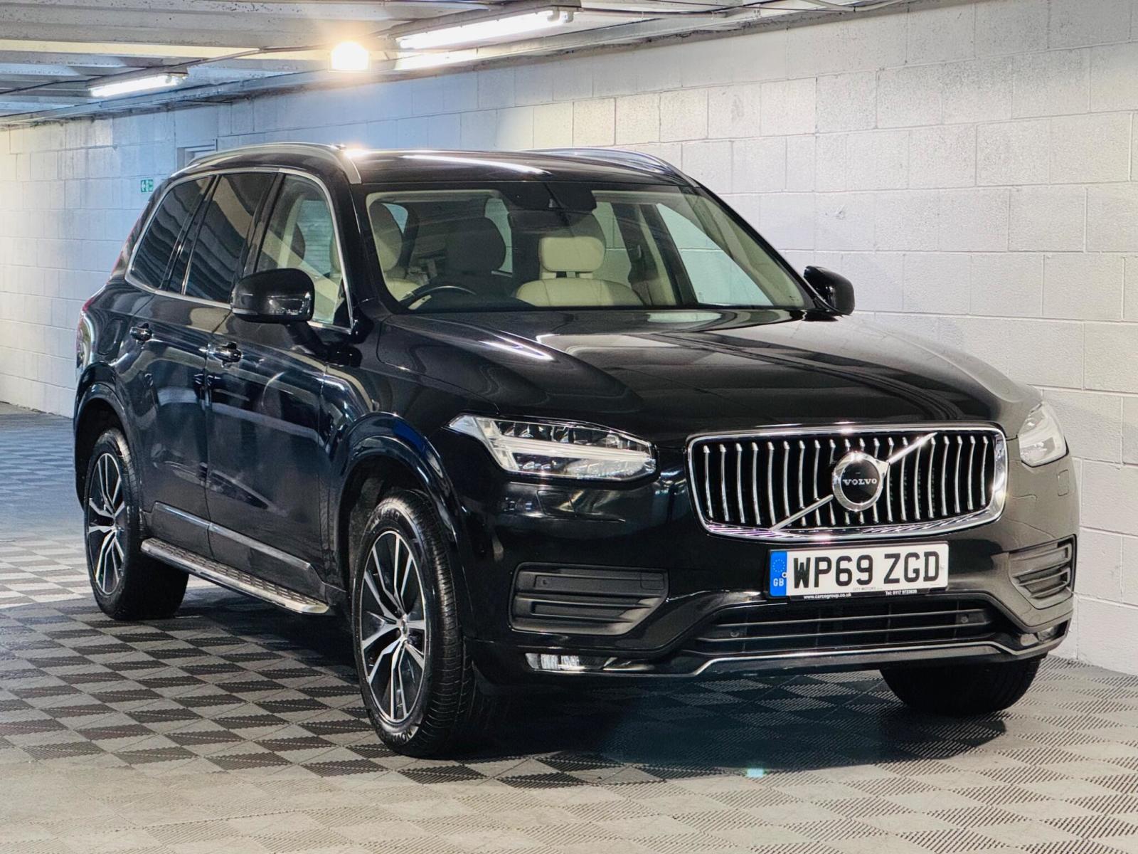 2019 Volvo XC90