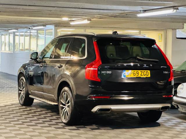 2019 Volvo XC90 2.0 T5 [250] Momentum 5dr AWD Gtron