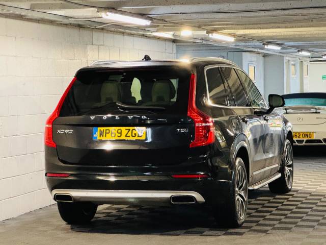 2019 Volvo XC90 2.0 T5 [250] Momentum 5dr AWD Gtron
