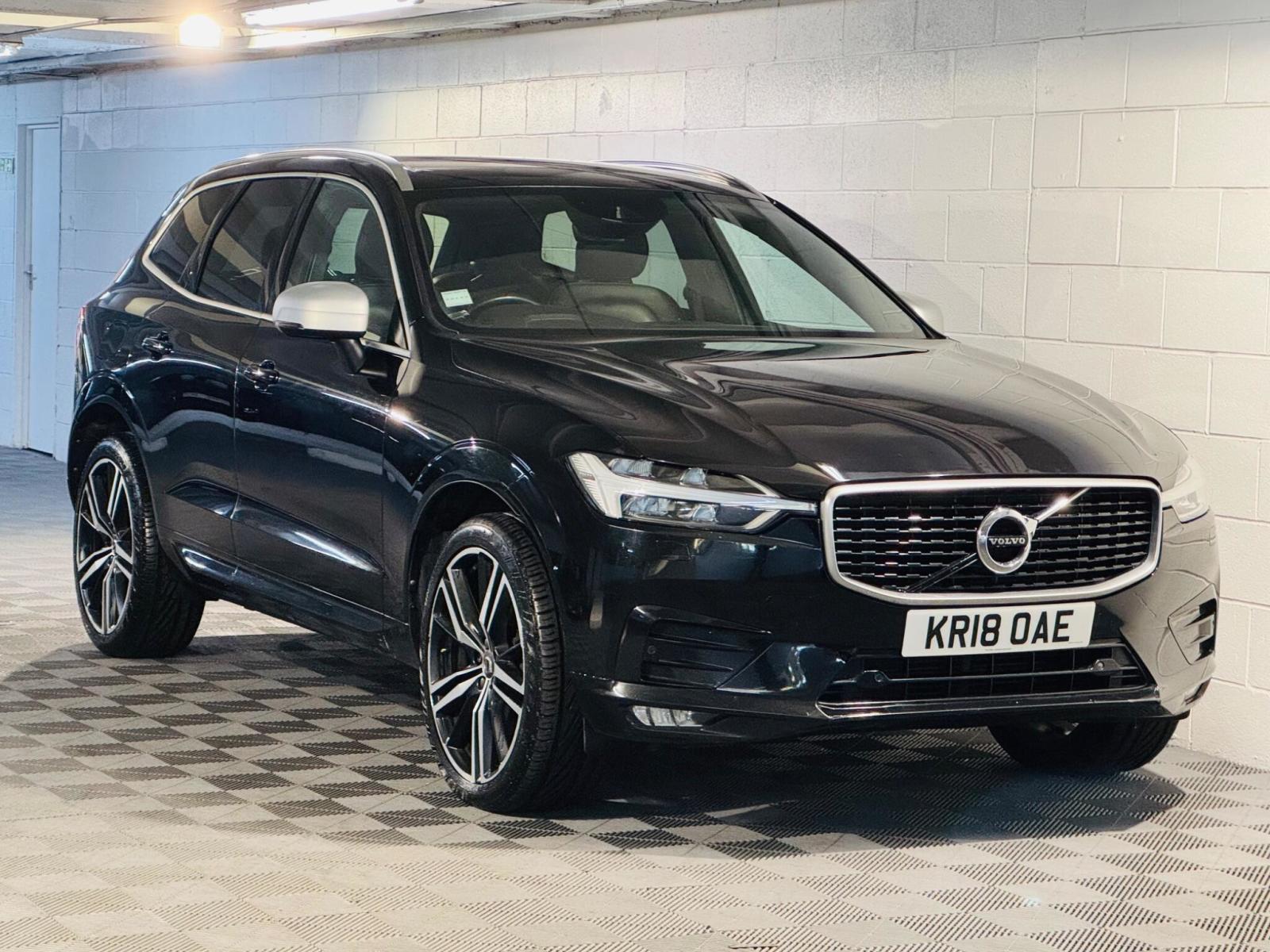 2018 Volvo XC60