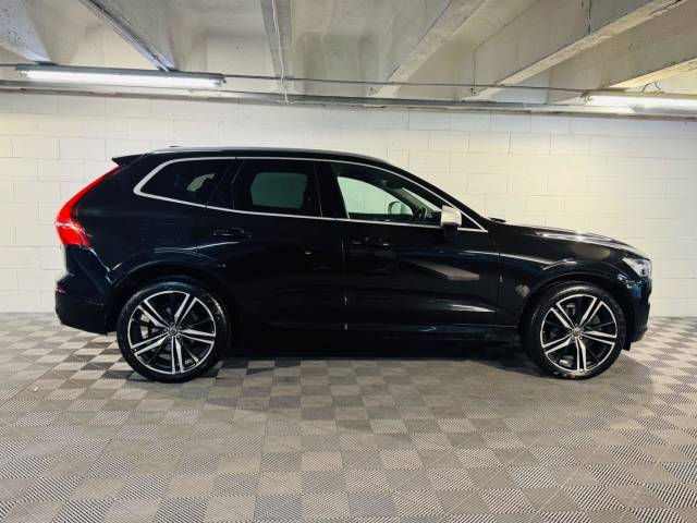 2018 Volvo XC60 2.0 D5 PowerPulse R DESIGN Pro 5dr AWD Geartronic