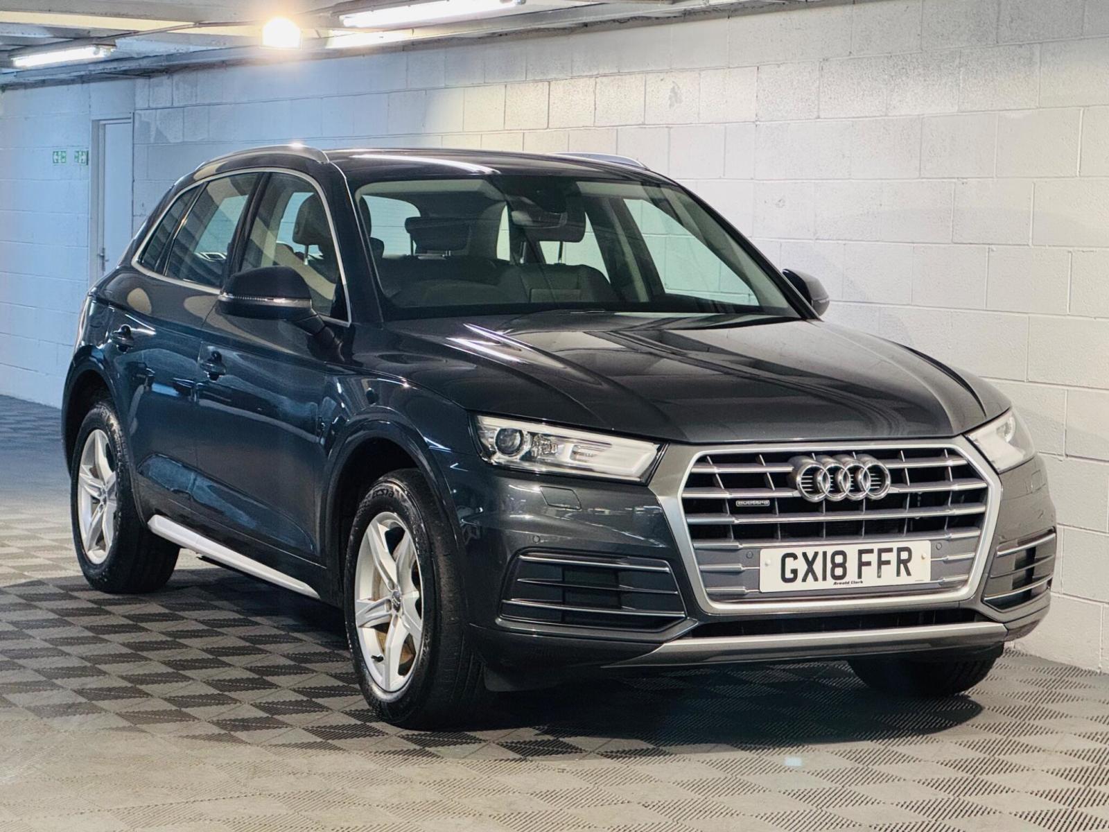 2018 Audi Q5