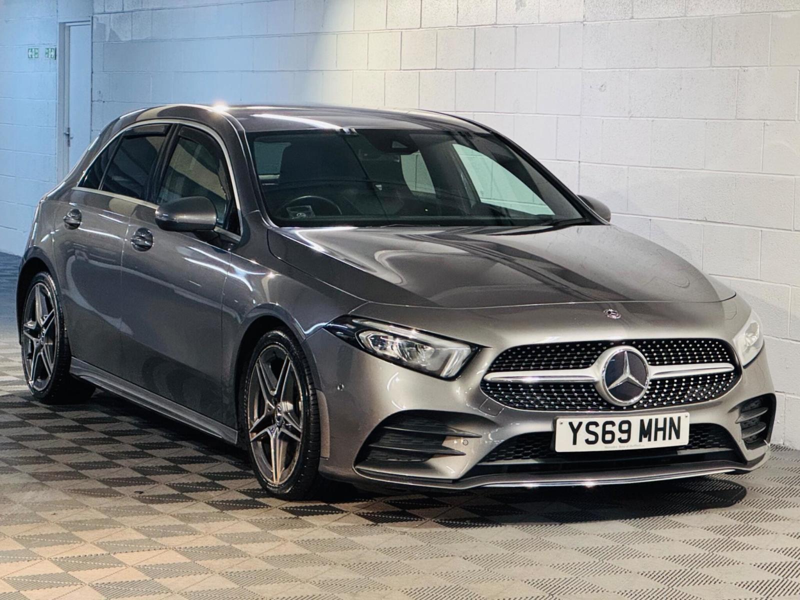 2019 Mercedes-Benz A Class
