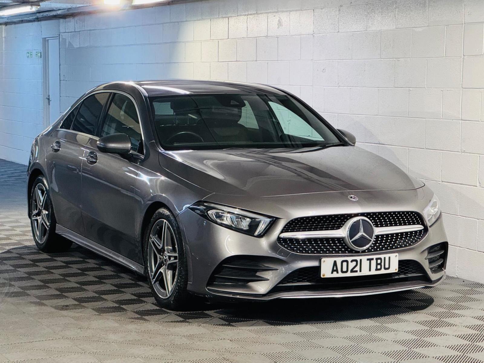 2021 Mercedes-Benz A Class