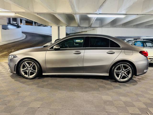 2021 Mercedes-Benz A Class 2.0 A200d AMG Line 4dr Auto