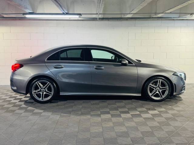 2021 Mercedes-Benz A Class 2.0 A200d AMG Line 4dr Auto