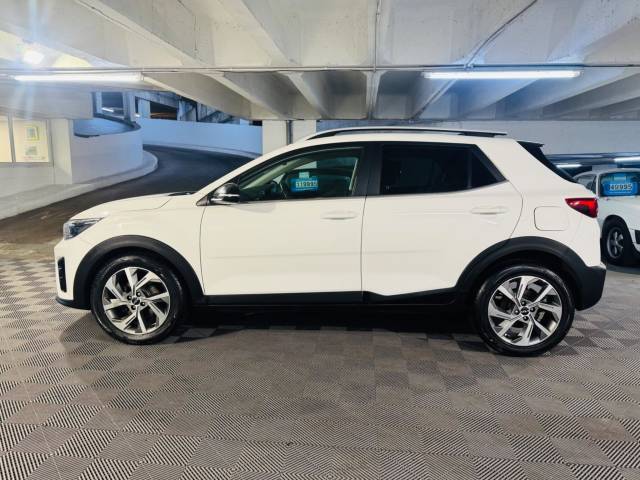 2022 Kia Stonic 1.0T GDi 48V GT-Line 5dr