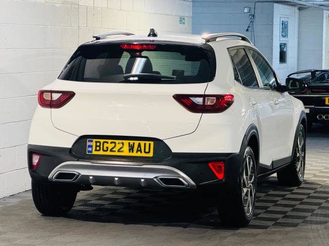2022 Kia Stonic 1.0T GDi 48V GT-Line 5dr