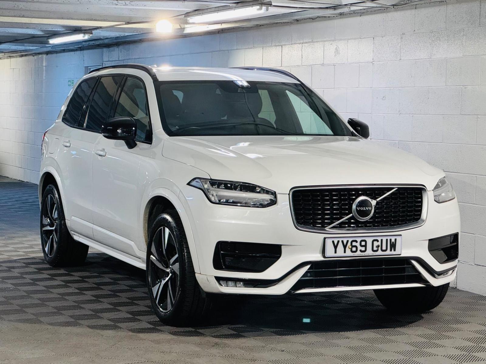 2019 Volvo XC90
