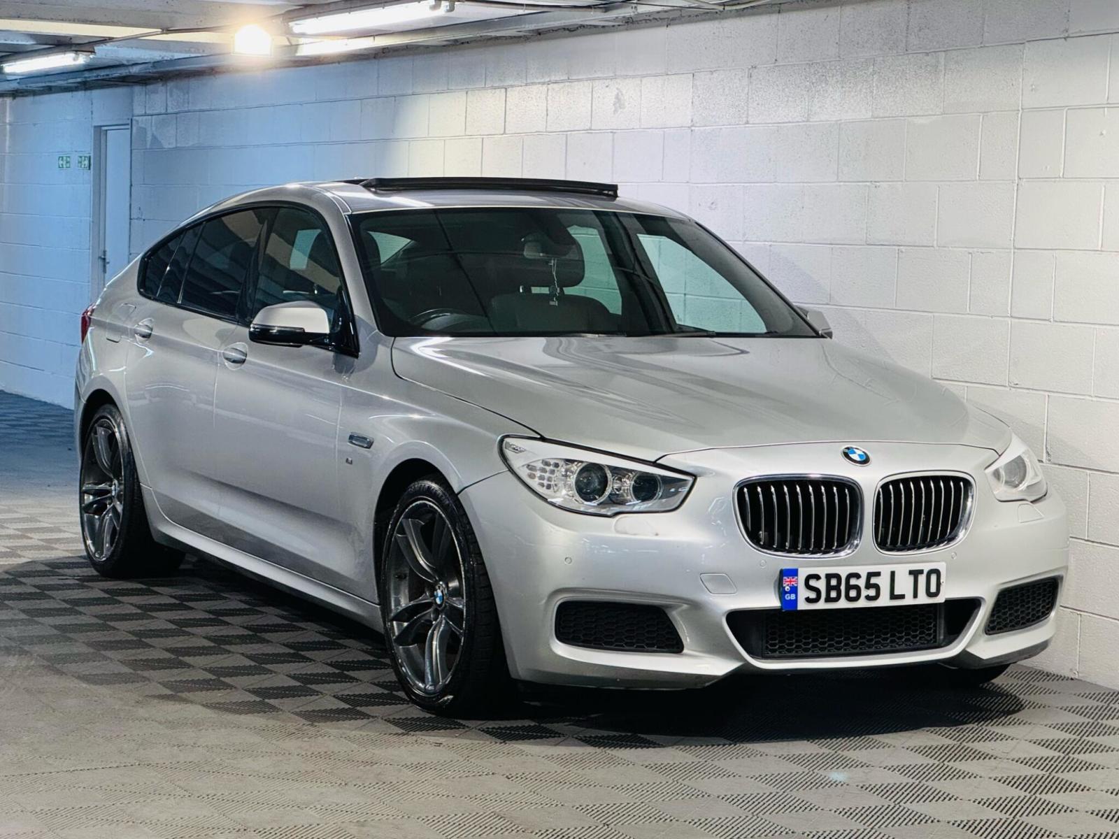 2015 BMW 5 Series Gran Turismo