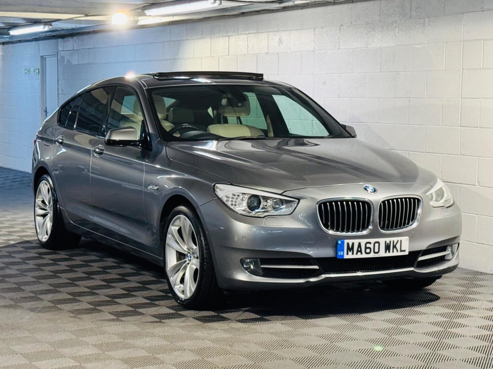 2010 BMW 5 Series Gran Turismo