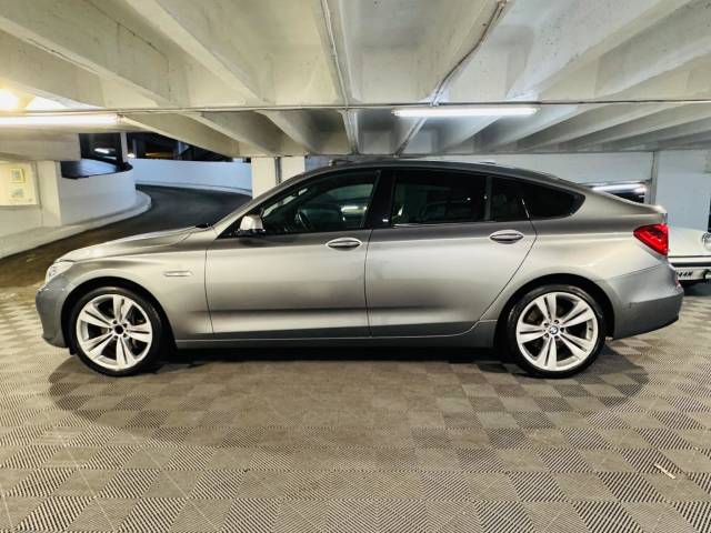 2010 BMW 5 Series Gran Turismo 3.0 530d SE 5dr Step Auto