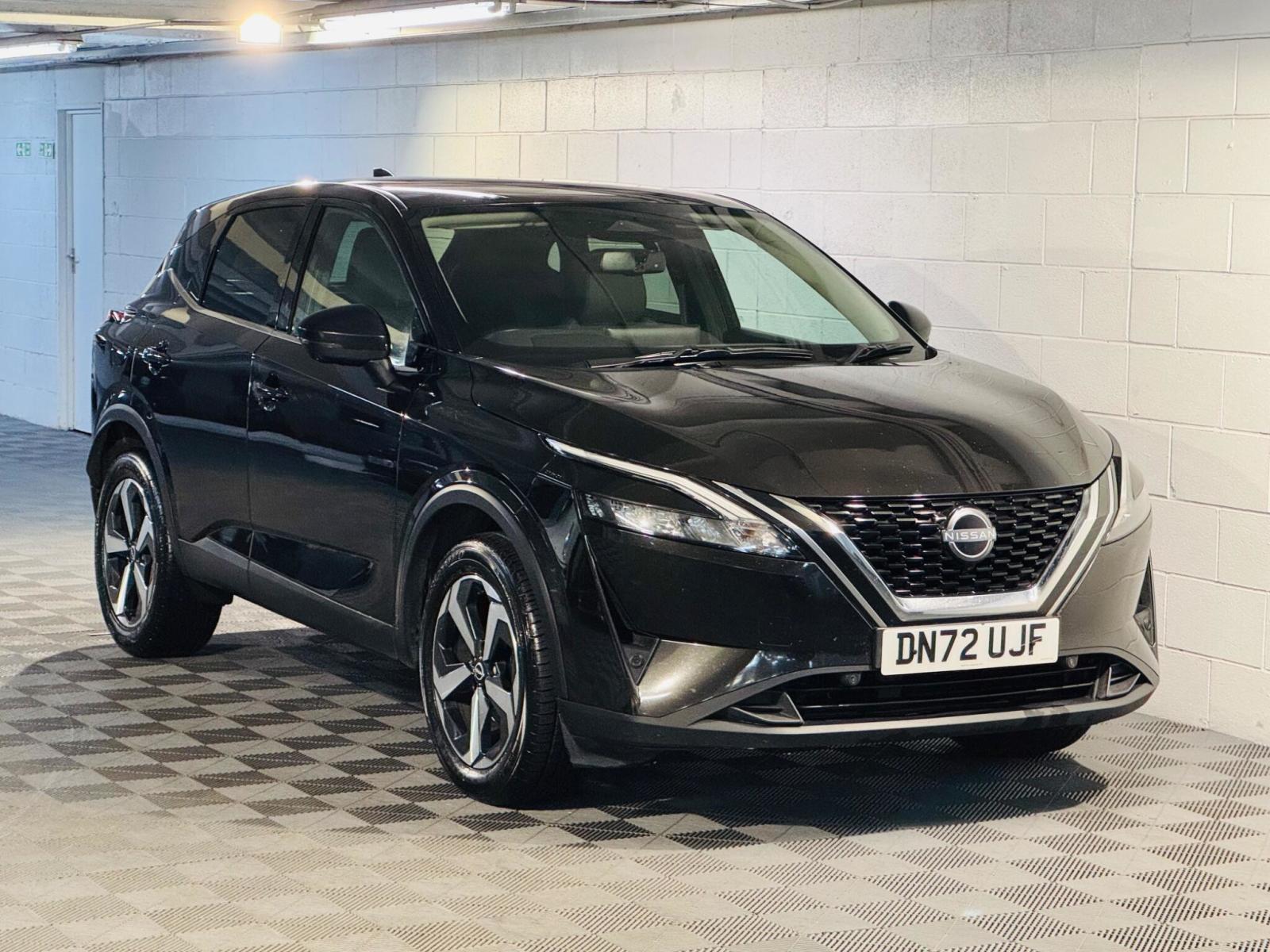 2022 Nissan Qashqai