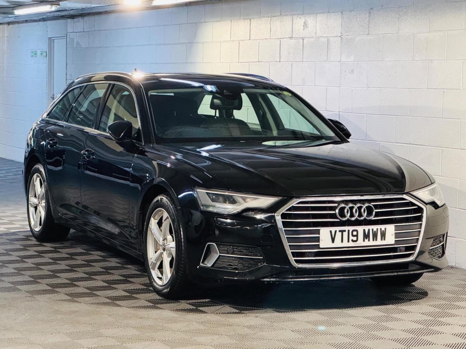2019 Audi A6 Avant