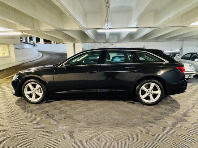 2019 Audi A6 Avant 2.0 40 TDI Sport 5dr S Tronic