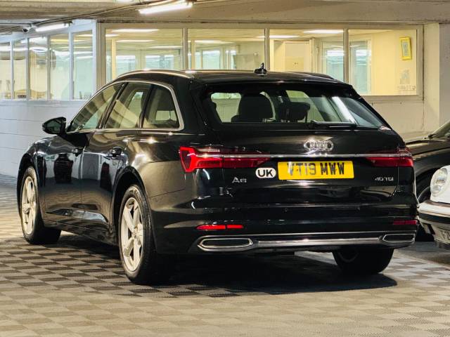 2019 Audi A6 Avant 2.0 40 TDI Sport 5dr S Tronic