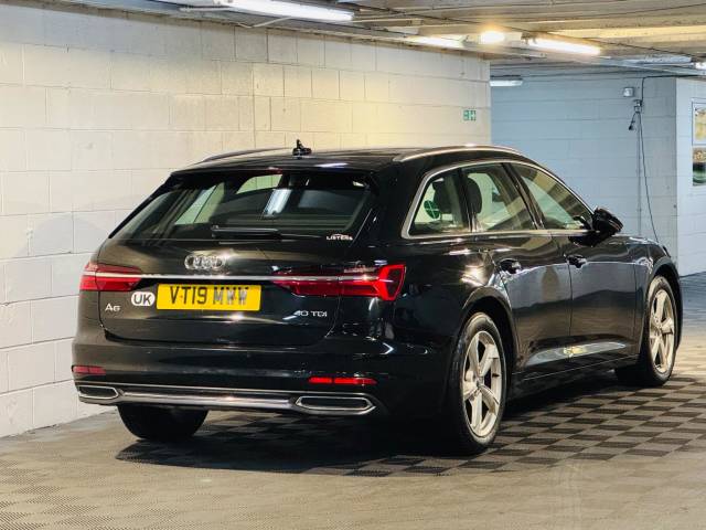 2019 Audi A6 Avant 2.0 40 TDI Sport 5dr S Tronic